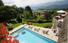 Hotel Alpenrose - Pool